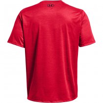 Under Armour Tech Vent Short Sleeve - Red / Black - 2XL