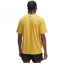 Under Armour Tech Vent Short Sleeve - Noble Gold / Black - 2XL