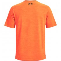 Under Armour Tech Vent Short Sleeve - Fire / Ares Red / Black - 2XL