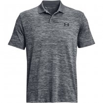 Under Armour Mens Performance 3.0 Polo - Dark Grey