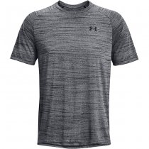 Under Armour Mens Tech 2.0 Tiger Short Sleeve - Black