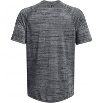 Under Armour Mens Tech 2.0 Tiger Short Sleeve - Black - 2XL