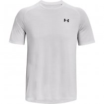 Under Armour Mens Tech 2.0 Tiger Short Sleeve - Halo Grey