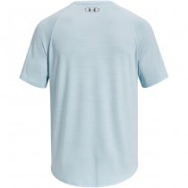 Under Armour Mens Tech 2.0 Tiger Short Sleeve - Stream / Black - 2XL