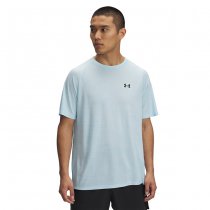 Under Armour Mens Tech 2.0 Tiger Short Sleeve - Stream / Black - 2XL