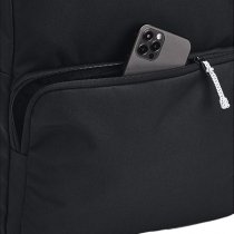 Under Armour Loudon Backpack - Black / White