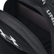 Under Armour Loudon Backpack - Black / White