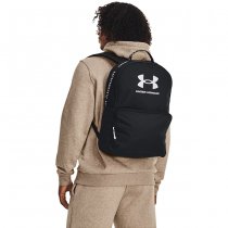 Under Armour Loudon Backpack - Black / White