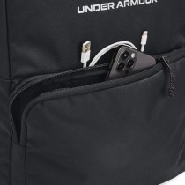 Under Armour Loudon Backpack - Black / Reflective