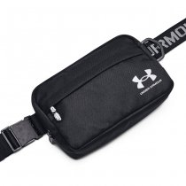 Under Armour Loudon Waist Bag Crossbody - Black Under Armour Loudon Waist Bag Crossbody - Black