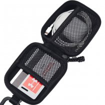 Under Armour Contain Micro - Black / White