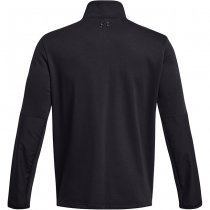 Under Armour Rival Fleece Tactical Job 1/4 Zip - Dark Navy Blue - 2XL