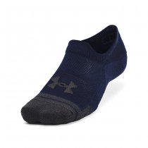 Under Armour Performance Tech 3-Pack Ultra Low Socks - Navy Blue Under Armour Performance Tech 3-Pack Ultra Low Socks - Navy Blue