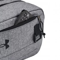 Under Armour Contain Travel Kit - Grey Medium Heather / Black / White