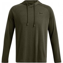 Under Armour Mens Expanse Hoodie - Marine OD Green / Baroque Green - M