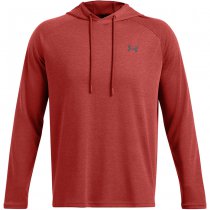 Under Armour Mens Expanse Hoodie - Orange