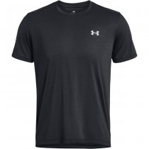 Under Armour Launch Short Sleeve - Black