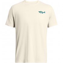 Under Armour Mens Walleye Short Sleeve - White