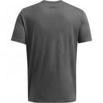 Under Armour Mens Foundation Short Sleeve - Dark Grey - 2XL