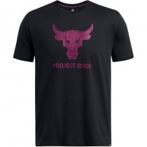 Under Armour Project Rock Payoff T-Shirt - Black