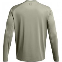 Under Armour Mens Fish Pro Freedom Long Sleeve - Grove Green - S