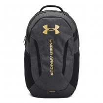 Under Armour Hustle 6.0 Pro Backpack - Black / Grey