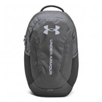 Under Armour Hustle 6.0 Pro Backpack - Grey / White