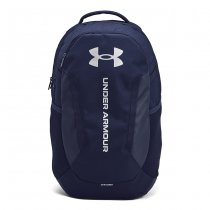 Under Armour Hustle 6.0 Pro Backpack - Blue / Silver