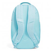 Under Armour Hustle 6.0 Pro Backpack - Stream / Metallic Cristal Gold