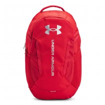 Under Armour Hustle 6.0 Pro Backpack - Red