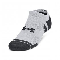 Under Armour Performance Tech 6-Pack No Show Socks - Mod Grey Under Armour Performance Tech 6-Pack No Show Socks - Mod Grey