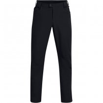 Under Armour Mens Alpha Flat Front Pants - Black - 34 - 30