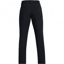 Under Armour Mens Alpha Flat Front Pants - Black - 32 - 36