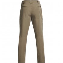 Under Armour Mens Alpha Flat Front Pants - Bayou - 32 - 34