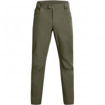 Under Armour Mens Alpha Flat Front Pants - Marine OD Green - 32 - 38