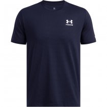 Under Armour Mens Freedom Veterans Day T-Shirt - Navy Blue