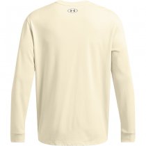 Under Armour Mens Project Rock Veterans Day Long Sleeve - Silt / Anthracite - XL