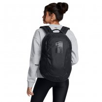 Under Armour Hustle 6.0 Freedom Backpack - Black