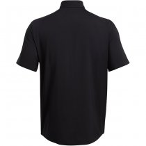 Under Armour Mens Tactical Range 2.0 Short Sleeve - Black - 2XL