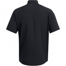 Under Armour Mens Tactical Range 2.0 Short Sleeve - Dark Navy Blue - 2XL
