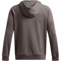 Under Armour Mens Rival Fleece Antler Hoodie - Fresh Clay - L