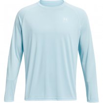 Under Armour Mens Fish Elite Long Sleeve - Blue