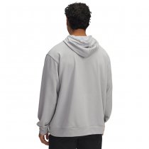 Under Armour Mens Fish Pro Terry Hoodie - Mod Grey / Black - L