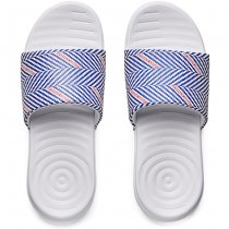 Under Armour Ansa Graphic Slides - Royal - 14
