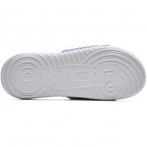 Under Armour Ansa Graphic Slides - Royal - 9