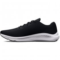 Under Armour Charged Pursuit 3 Running Shoes - Black / Gold - 13