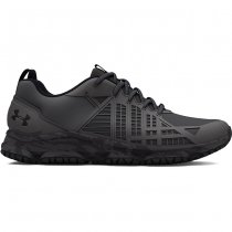 Under Armour Micro G Strikefast Tactical Shoes - Grey