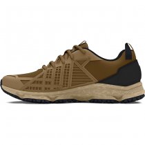 Under Armour Micro G Strikefast Tactical Shoes - Coyote Brown - 13