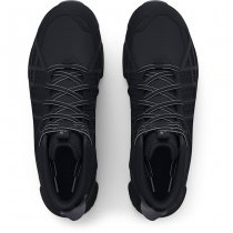 Under Armour Mens Micro G Strikefast Mid Tactical Shoes - Black - 9.5