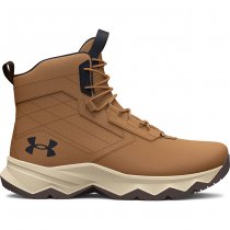 Under Armour Stellar G2 6 Inch Tactical Boots - Utility Light Brown - 10.5